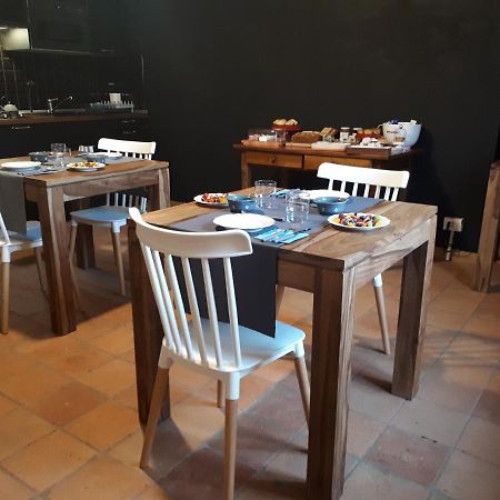 Il Noccioletto Bed & Breakfast Mombaruzzo Bagian luar foto