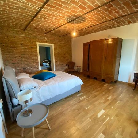 Il Noccioletto Bed & Breakfast Mombaruzzo Bagian luar foto