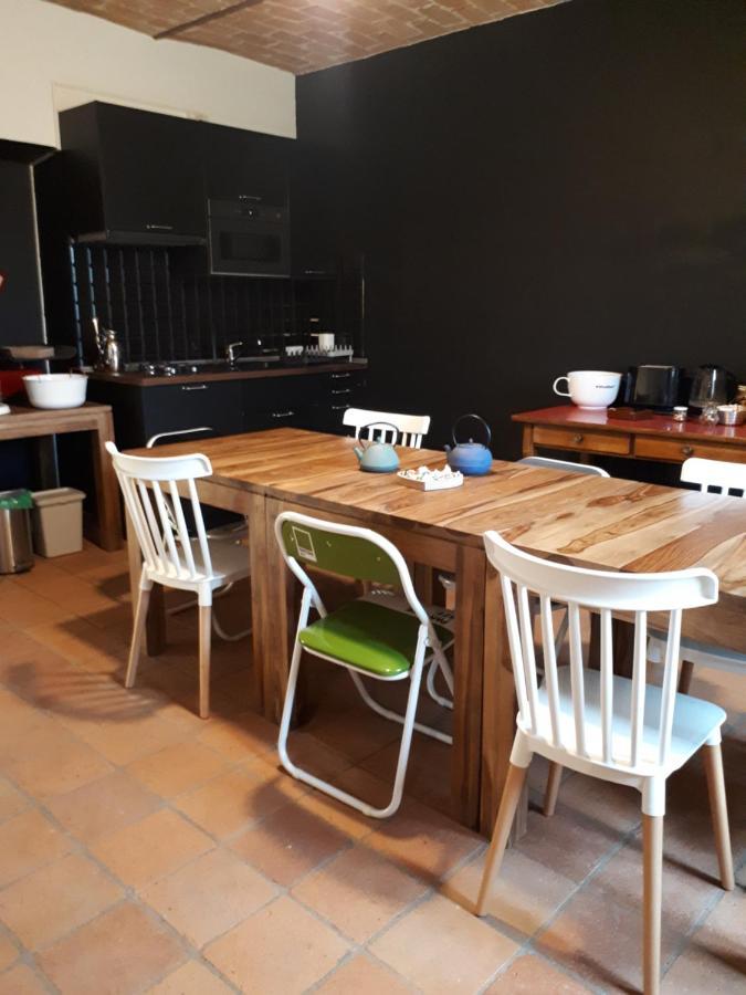 Il Noccioletto Bed & Breakfast Mombaruzzo Bagian luar foto