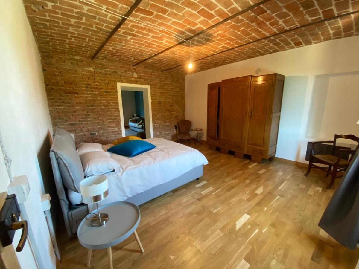 Il Noccioletto Bed & Breakfast Mombaruzzo Bagian luar foto