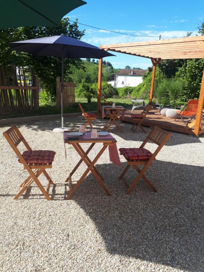 Il Noccioletto Bed & Breakfast Mombaruzzo Bagian luar foto