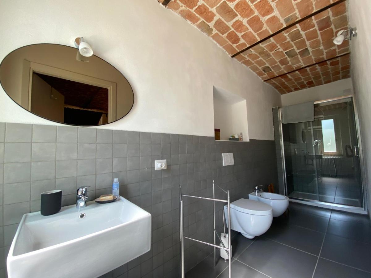 Il Noccioletto Bed & Breakfast Mombaruzzo Bagian luar foto