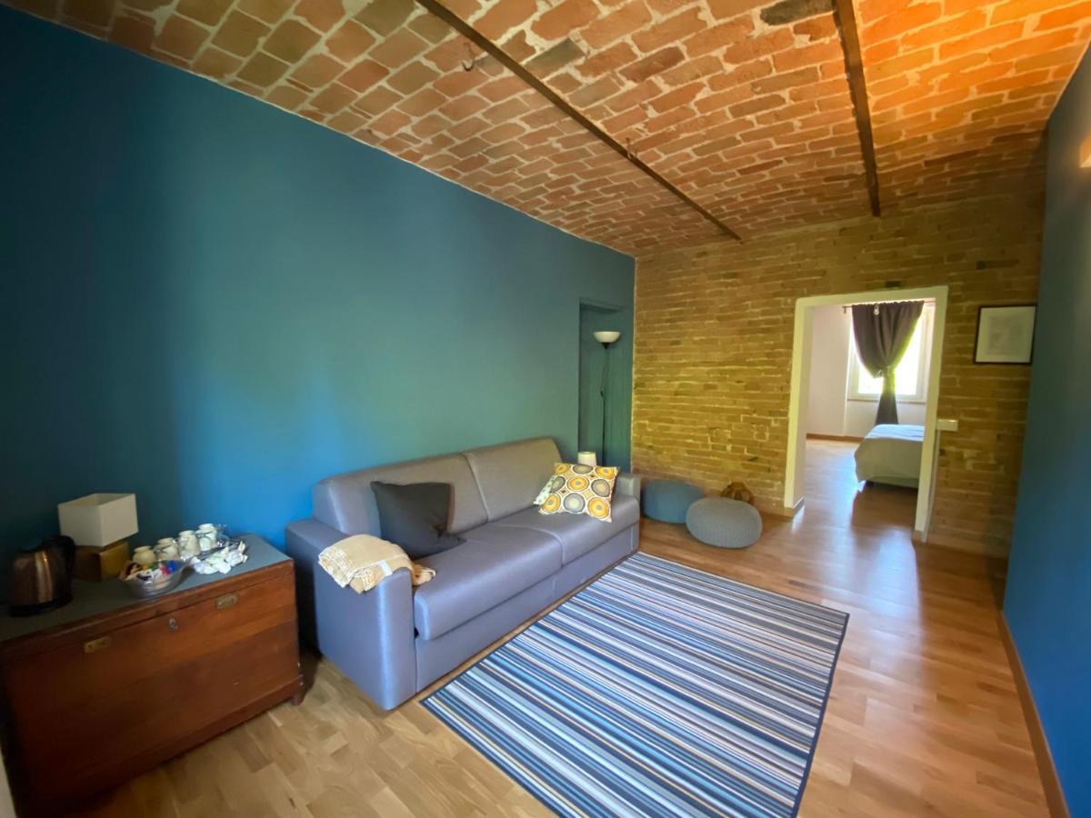 Il Noccioletto Bed & Breakfast Mombaruzzo Bagian luar foto